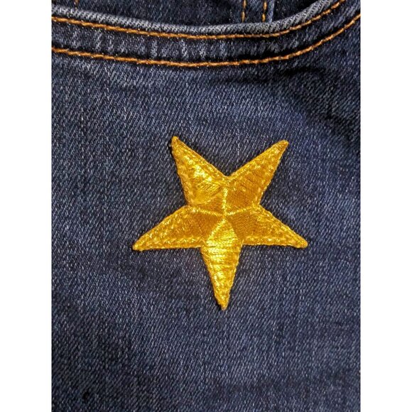 Veronica Beard Jeans Blue Kate Skinny 10” High Rise Stretch Grotto 28x28.5 EUC - Picture 2 of 10